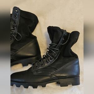 Fox Outdoor Products Vietnam Jungle Boot Black 6R